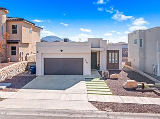 7742 Enchanted Ridge Dr, El Paso, TX 79911