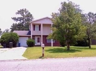 901 Rim Rd, Fayetteville, NC 28314