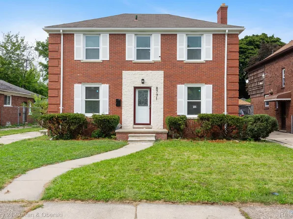 8771 E Outer Dr, Detroit, MI 48213
