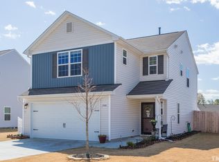 2088 Alderman Way, Creedmoor, NC 27522