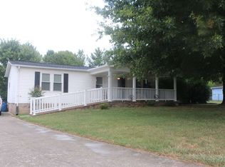 271 Meadowood Dr, Talbott, TN 37877
