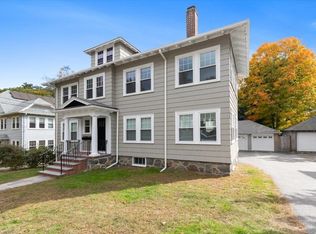 31 Brandon Rd #2, Milton, MA 02186