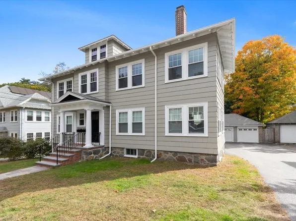 31 Brandon Rd #2, Milton, MA 02186