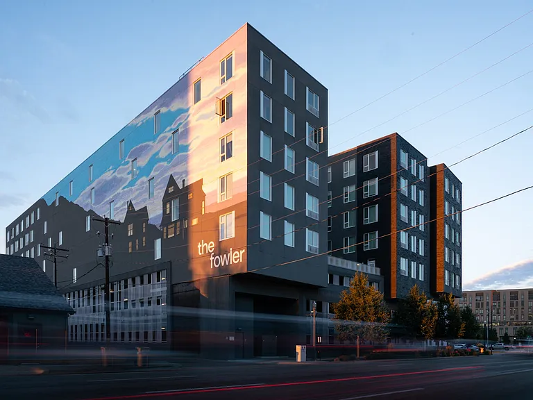 The Fowler Apartments — Photo 11
