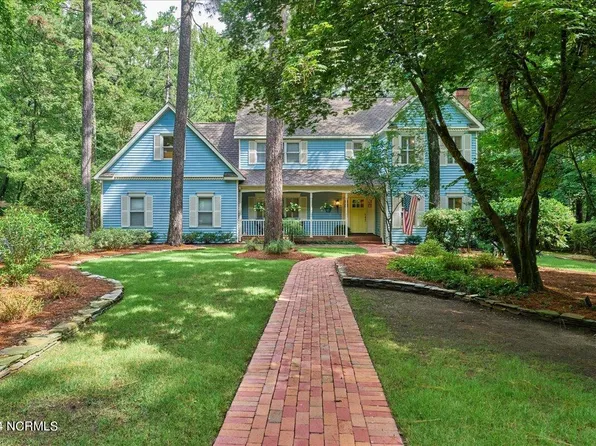 126 James Creek Road, Southern Pines, NC 28387