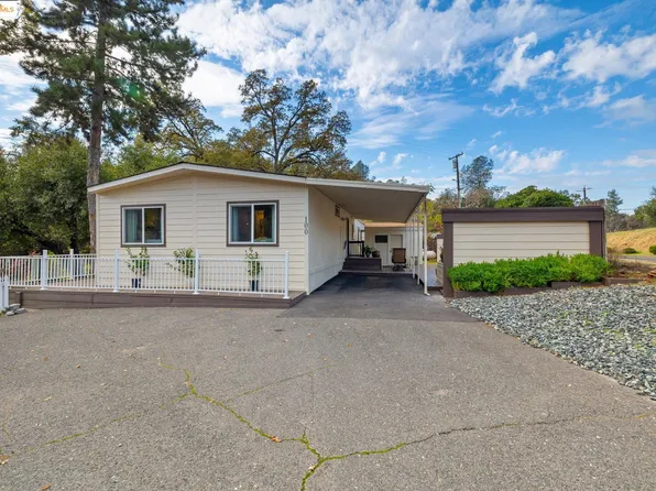 18717 Mill Villa Rd Space 100, Jamestown, CA 95327