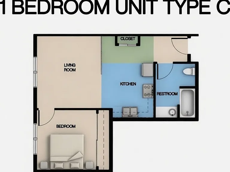 The Residence at 558 Main — Photo 8