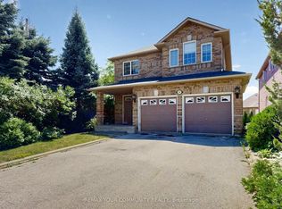 24 Cachet Hill Cres, Vaughan, ON L4H 1S6