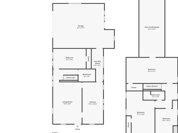 605 14th Ave, Sweet Home, OR 97386
