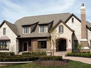 20850 Turnberry Blvd, Northville, MI 48167