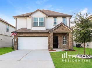 18510 Snowy River Ln, Katy, TX 77449