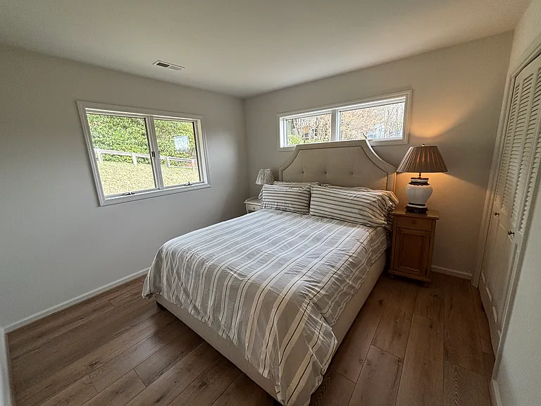 Bedroom 2 on upper floor