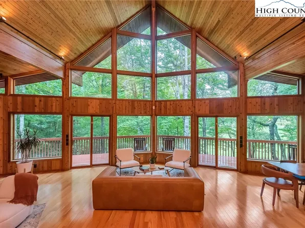158 & 154 Sessums Lane, Crumpler, NC 28617