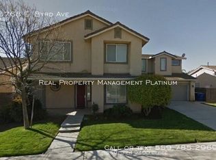 5768 E Byrd Ave, Fresno, CA