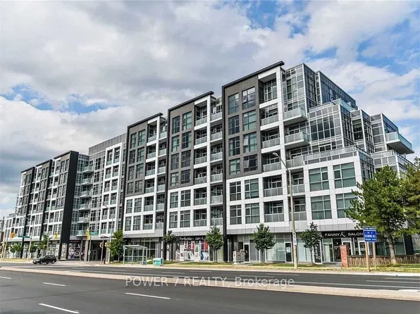 8763 Bayview Ave #509, Richmond Hill, ON L4B 3V1