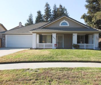 3907 S Julieann St, Visalia, CA, 93277
