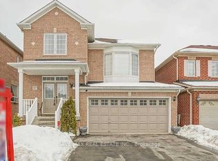 17 Tregate Cres, Brampton, ON L7A 2P3