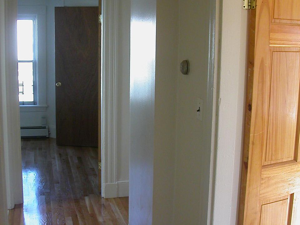 Second floor Hall way