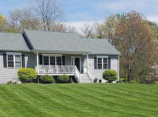 64 Stephen French Rd, Swansea, MA 02777