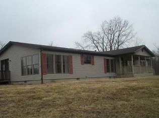 6381 Riber Rd, Hillsboro, OH 45133