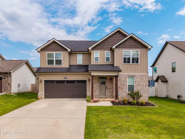 1458 Dream Catcher Dr, Knoxville, TN 37920