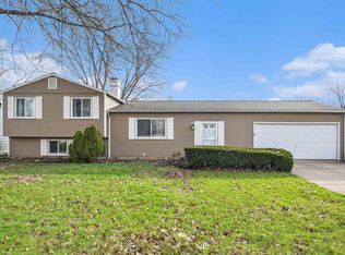 1506 Cantondale Ln, Mishawaka, IN 46544