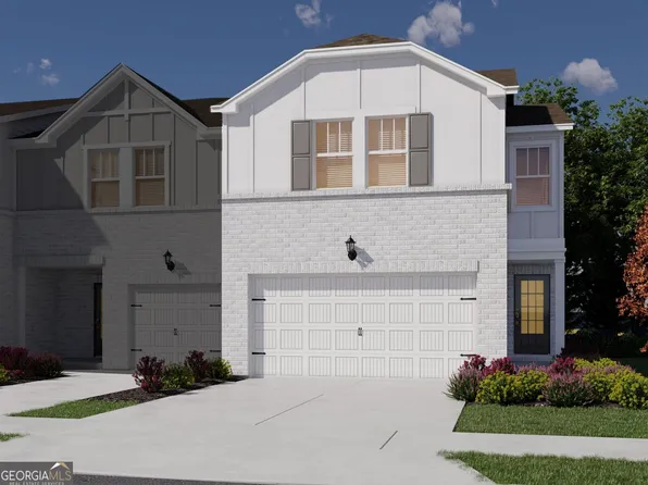 3366 Brooks Lake Dr, Loganville, GA 30052