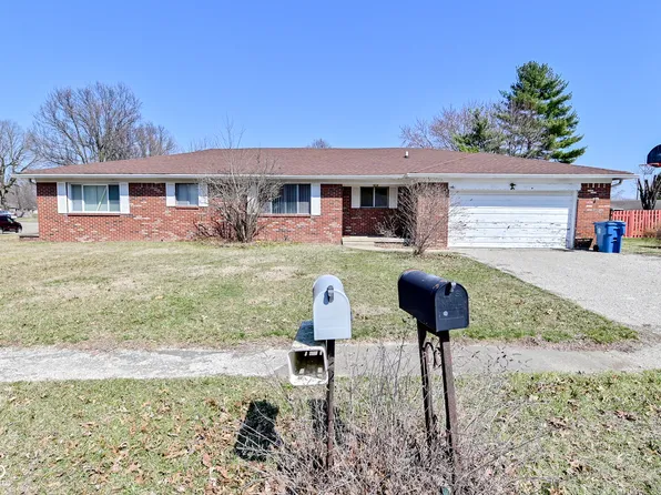 4903 Guthrie Dr, Indianapolis, IN 46221