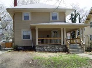 3443 Benton Blvd, Kansas City, MO 64128
