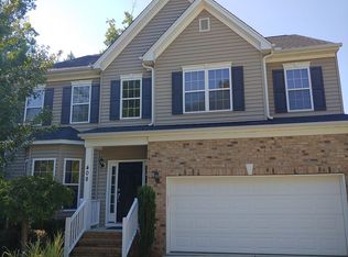 408 Sycamore Ridge Ln, Holly Springs, NC 27540