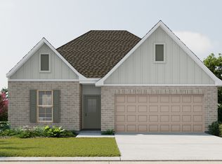 Follina III G Plan, Gulf Grove, Gulfport, MS 39507