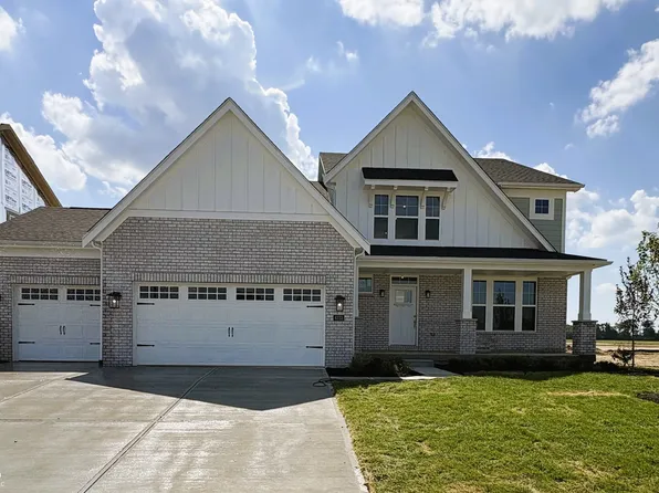 6233 Millstone Run, McCordsville, IN 46055