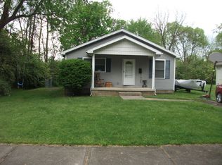 1214 W Perrin Ave, Springfield, OH 45506