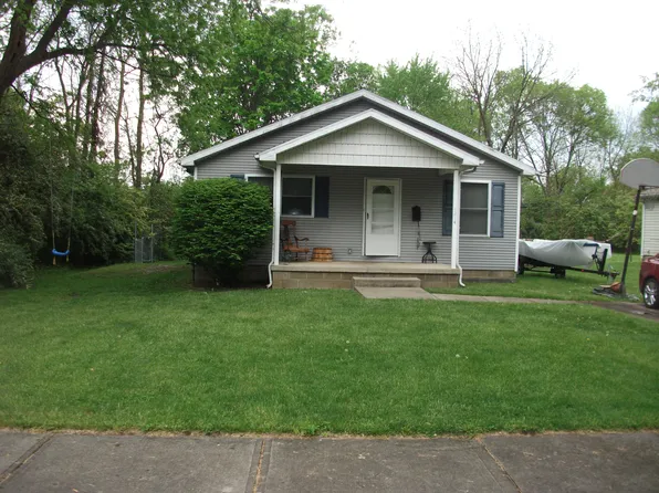1214 W Perrin Ave, Springfield, OH 45506