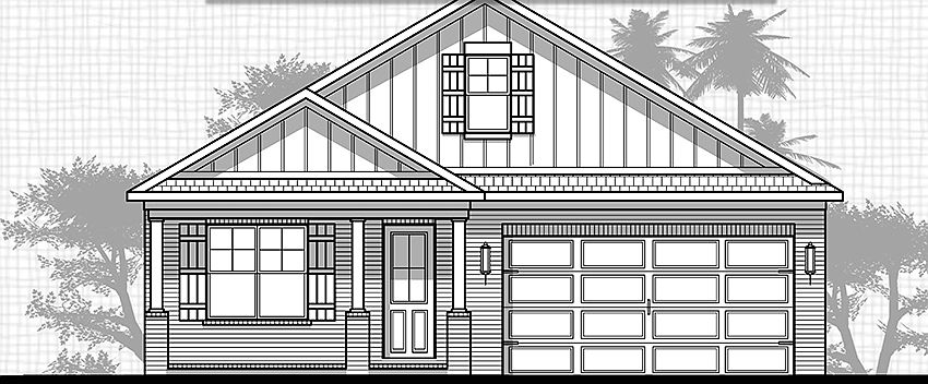 Elevation B
