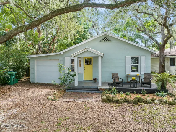 1217 Dixie Ave, Holly Hill, FL 32117