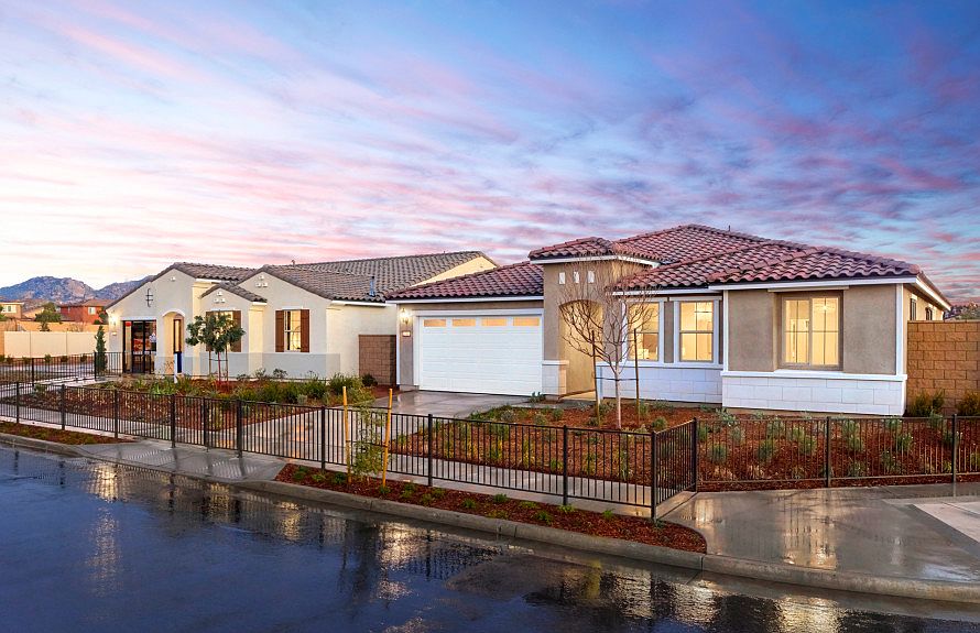 Parkside at Stratford Place by Pulte Homes in Perris CA Zillow