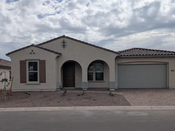 5741 N 207TH Avenue, Buckeye, AZ 85396