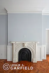 Rented by Leslie J. Garfield