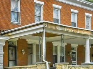 250 N Hilton St, Baltimore, MD 21229