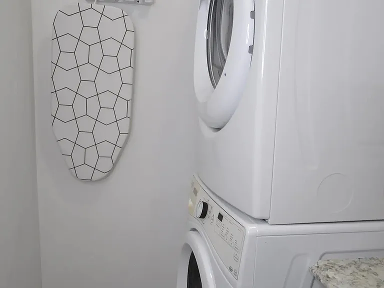 laundry space