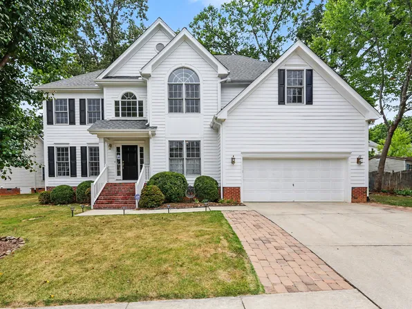 1810 Turning Leaf Ln, Durham, NC 27712