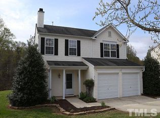 313 Sturminster Dr, Holly Springs, NC 27540