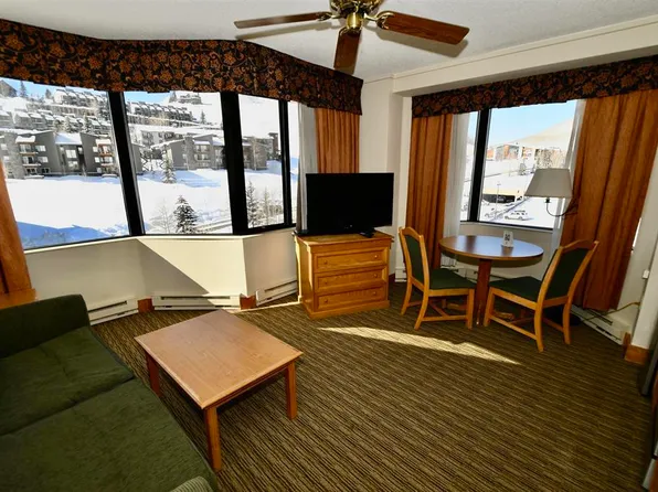 6 Emmons Road #580, Mt. Crested Butte, CO 81225