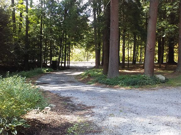 Front yard / driveway 