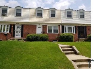 5253 Cedgate Rd, Baltimore, MD 21206