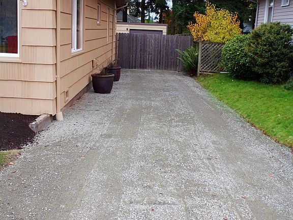 Private Drive to your Garage