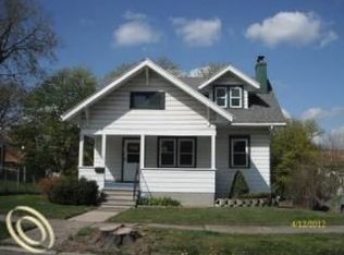 58 Oneida St, Pontiac, MI 48341