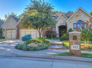 701 Mill Springs Ct, Yukon, OK 73099