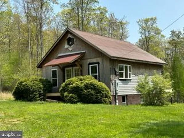 4616 Cransville Rd, Terra Alta, WV 26764